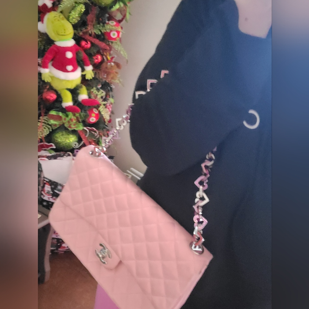 Chanel Valentines 💝  Handbag ❤️